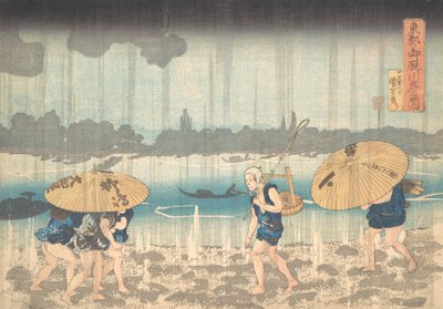 Edo, 1830-44. od Utagawa Kuniyoshi
