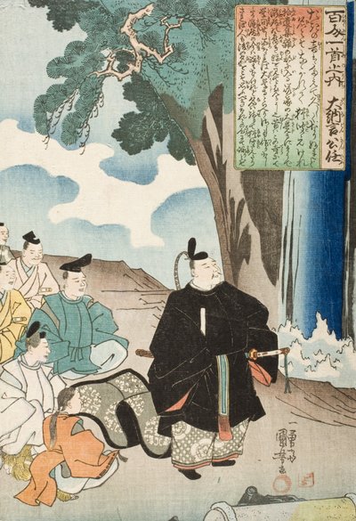  od Utagawa Kuniyoshi