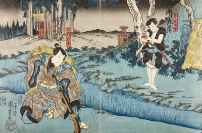  od Utagawa Kuniyoshi