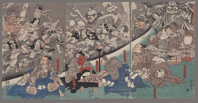  od Utagawa Kuniyoshi