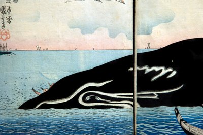 Závěsný od Utagawa Kuniyoshi