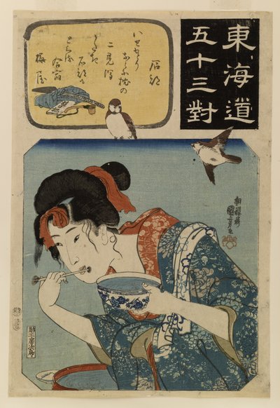  od Utagawa Kuniyoshi