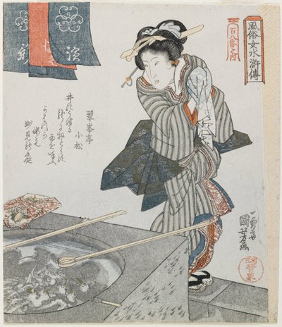  od Utagawa Kuniyoshi