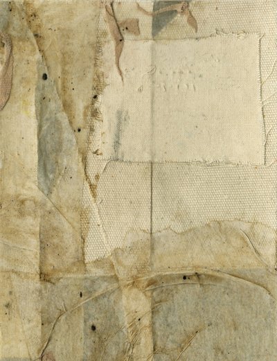 Abstraktní opotřebovaná textura od Ute Rathmann