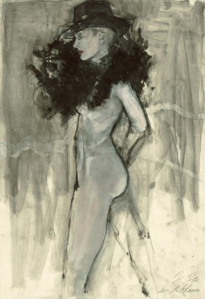 Elegantní klobouk od Ute Rathmann
