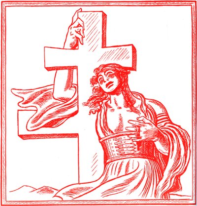 Slovensko - česká karikatura od V.H. Brunner