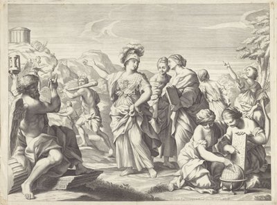 Minerva od V. Guigou