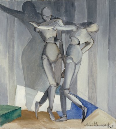 Šedý tanec, 1928. od Väinö Kunnas