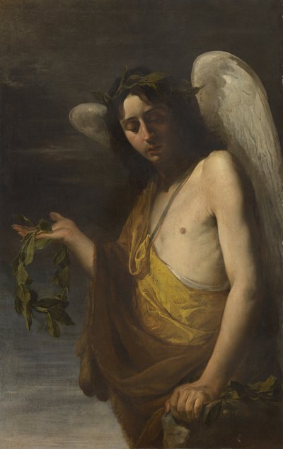 Alegorie ctnostné lásky od Valentin de Boulogne