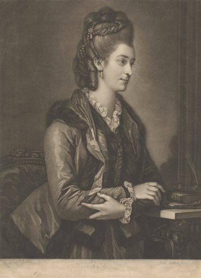 Kateřina Hunterová od Valentine Green