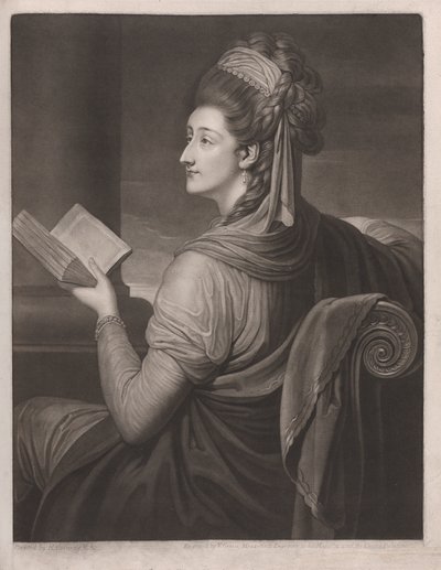 Lady Amelia Humeová od Valentine Green