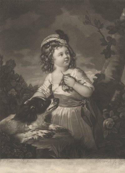 Nannette Thellusonová od Valentine Green