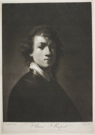 princ Rupert od Valentine Green