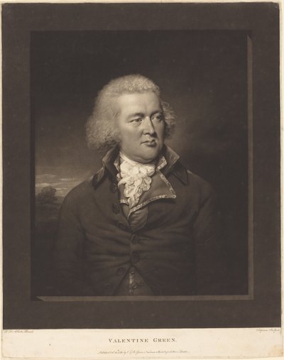 Valentine Green, 1788. od Valentine Green