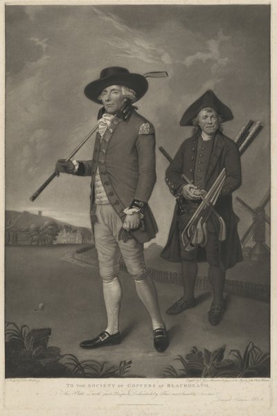 William Innes od Valentine Green after Lemuel Francis Abbott