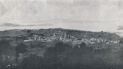 Auckland, 1923. od Valentine and Sons Ltd
