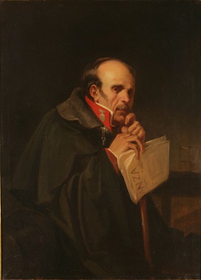 Carlistův spiklenec od Valeriano Bécquer