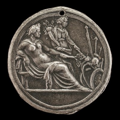Mír a prosperita. od Valerio Belli