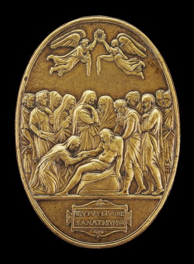 Pohřeb. od Valerio Belli