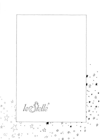 Le stelle, hvězdy od Valerio Eletti