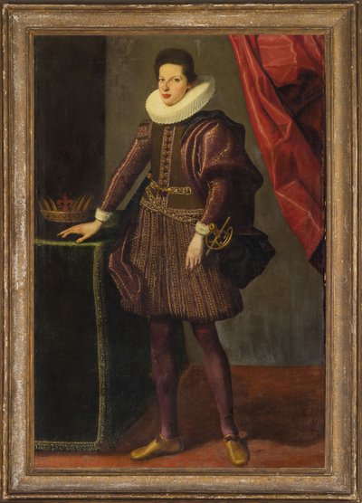 Portrét Ferdinanda II de 