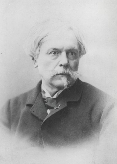 Edmond Huot de Goncourt od Van Bosch