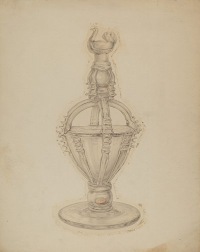 Láhev od Van Silvay
