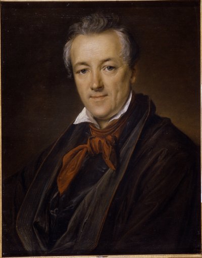 Portrét malíře Pyotra (Piotra) Fjodoroviče Sokolova (Pierre Sokolov) (1791-1848) (Portrét malíře P.F.Sokolova). Obraz Vasilije Andrejeviče Tropinina (Vassili Tropinin) (1776-1857), olej na plátně od Vasili Andreevich Tropinin