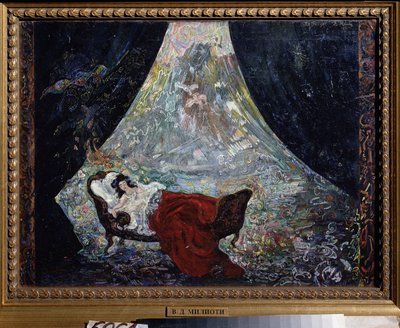 Reve - Chopinova hudba (Frederic od Vasili Dmitrievich Millioti