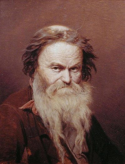 Sova Tomáš od Vasili Grigorevich Perov