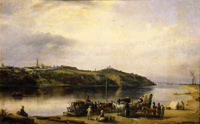 Kyjev, 1839 od Vasili Ivanovich Shternberg