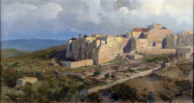 Závěsný od Vasilij Dmitrievich Polenov