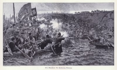 Závěsný od Vasilij Ivanovic Surikov