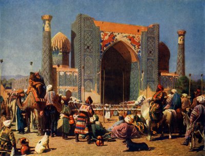 Jsou Triumphant, c1871-c1872, 1965. od Vasily Vereshchagin