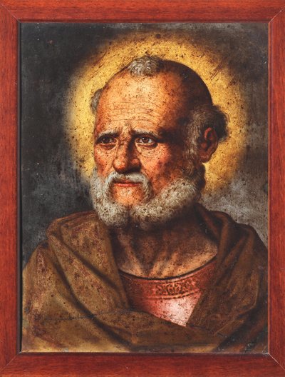 Svatý Petr (malba od Venetian School