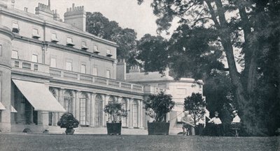 Budoucí král Edward VII a královna Alexandra v roce jejich manželství, 1863 1910 od Vernon Heath
