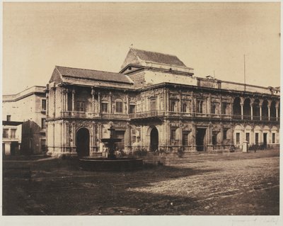 Radnice, Sevilla od Vicomte Joseph Vigier