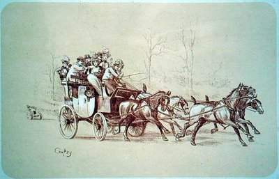 Originalzeichnung für 