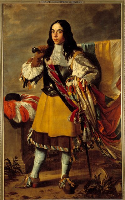 Obraz nástěnných dveří od Victora Boucqueta (1619-1677) 17. století Sun. 1,84x1,12 m od Victor Boucquet