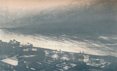 Before The Storm, c1855 od Victor Hugo