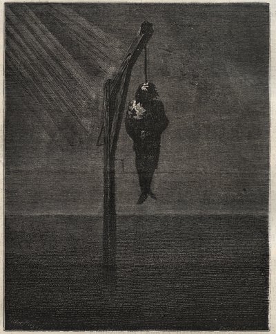 The Hanging of John Brown - Hanging 2. prosince od Victor Hugo