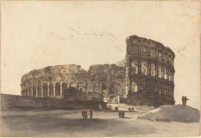 Koloseum od Victor Jean Nicolle