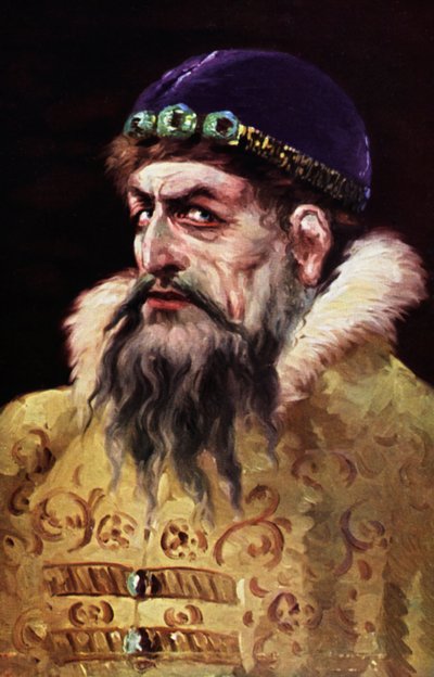  od Victor Mikhailovich Vasnetsov