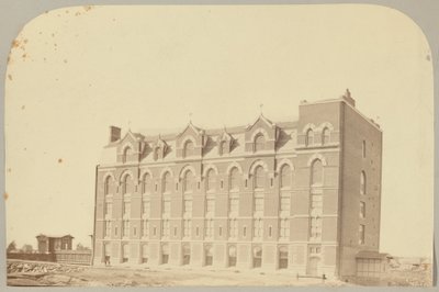 Pl. I. Pohled z Osmé avenue od Victor Prevost, Gaston L. Feuardent and Co., New York
