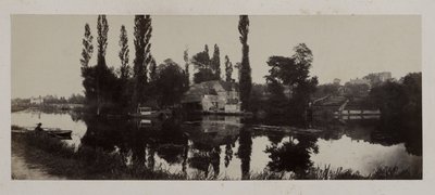 Iffley Mill od Victor Prout