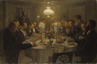 Švédština: Mezi umělci Setkání umělců od Viggo Johansen