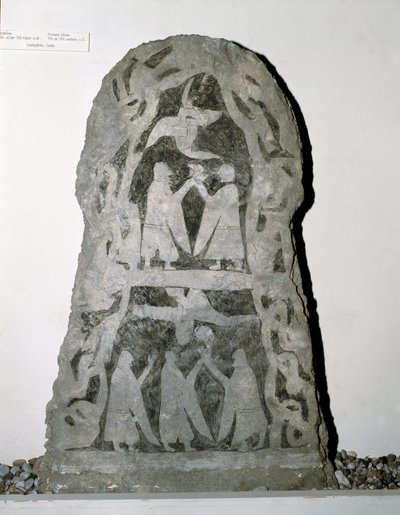Runestone 7.-8. století od Viking