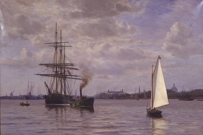 Copenhagen Rhed od Vilhelm Arnesen