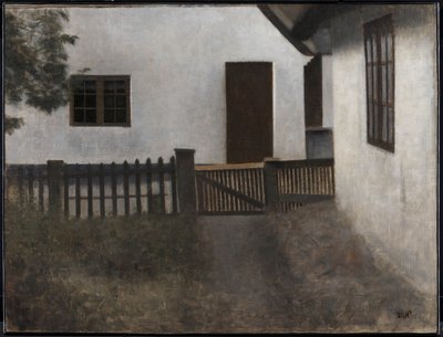  od Vilhelm Hammershøi