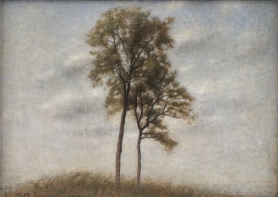  od Vilhelm Hammershøi